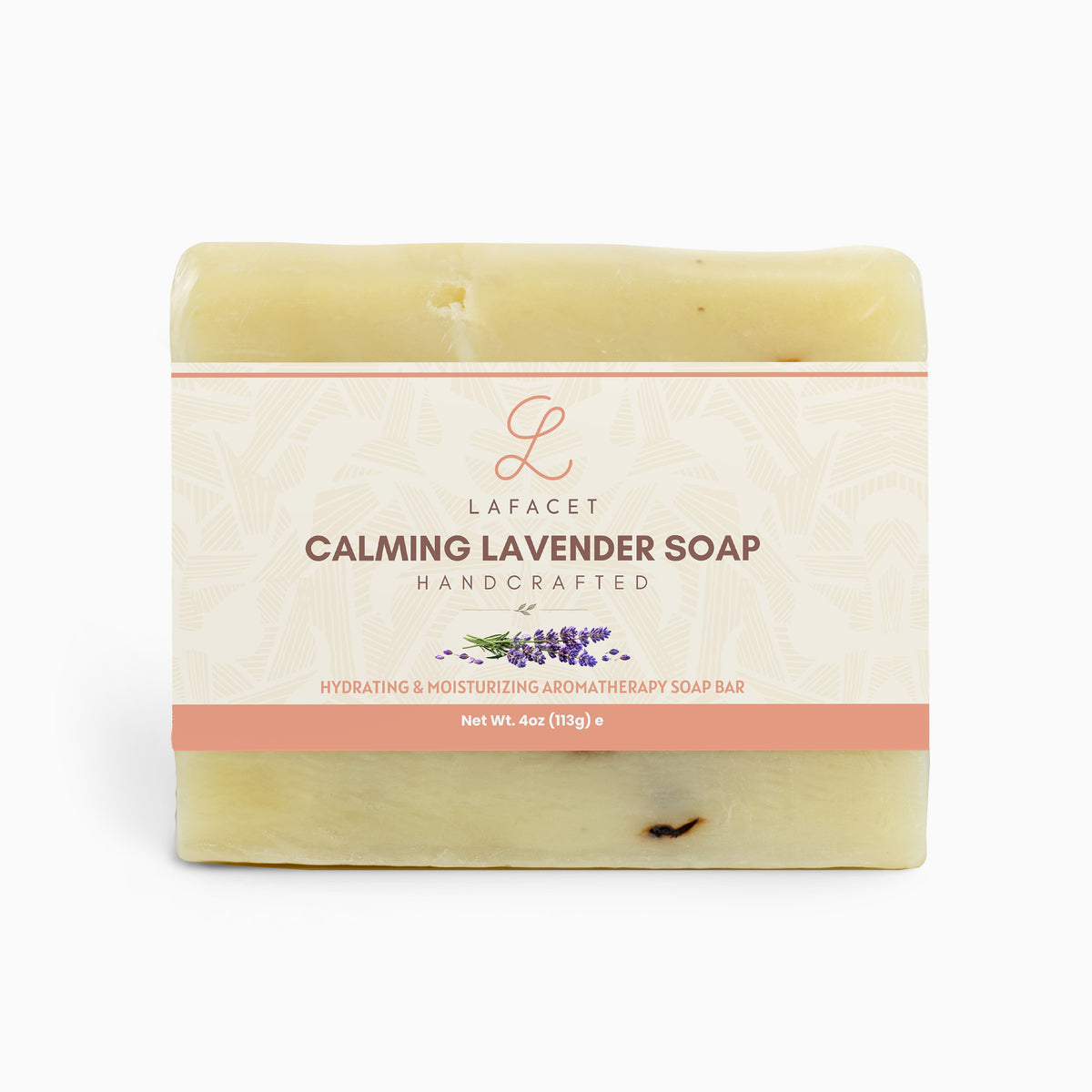 CALMING LAVENDER SOAP