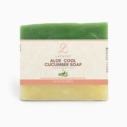 Aloe Cool Cucumber Soap