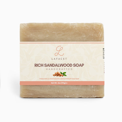 Rich Sandalwood Soap
